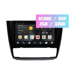 Wide Media MT9450QT-2/32 для BMW 1-Series (E81,82,87,88) 2008-2012 (авто с климат-контролем) на Android 10.0