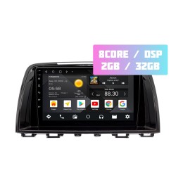 Wide Media MT9451QT-2/32 для Mazda 6 III 2012-2015 (с поддержкой джойстика) на Android 10.0