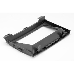 Переходная рамка CARAV 07-002 (Lexus GX 470 2002-2009, Toyota Land Cruiser Prado 120 2002-2009 Incar RTY-FC525