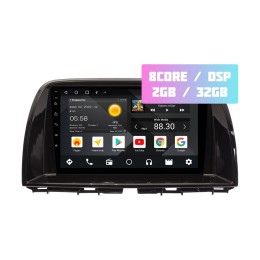 Wide Media MT9452QT-2/32 для Mazda CX-5 I 2011-2015 (с поддержкой джойстика) на Android 10.0