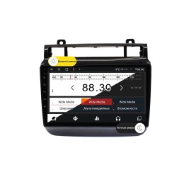 Wide Media MT9476QT-2/32 для Volkswagen Touareg 2010-2019 (авто без Dynaudio) на Android 10.0