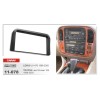 Переходная рамка CARAV 11-078/Incar RTY-N13 (Lexus LX-470 1998-2002, Toyota LC-100 1998-2003)
