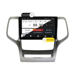 Wide Media MT9481QT-2/32 для Jeep Grand Cherokee 2010-2013 на Android 10.0