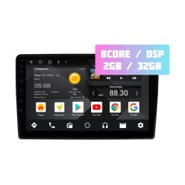 Wide Media MT9482QT-2/32 для Chevrolet Captiva, Aveo I, Epica I 2006-2012 на Android 10.0