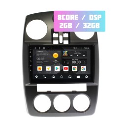 Головное устройство Wide Media MT9483QT-2/32 для Chrysler PT Cruiser 2005 - 2010 на Android 10.0
