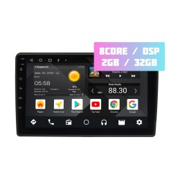Wide Media MT9500QT-2/32 для Nissan Teana I 2003-2008 на Android 10.0