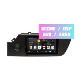 Wide Media MT9506QT-2/32 для KIA Rio 2020+ (для авто без камеры) на Android 10.0