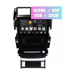 Wide Media MT9511QT-2/32 для Nissan Teana I 2003-2008 (Тип 2) на Android 10.0