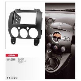 Переходная рамка CARAV 11-079/Intro RMZ-FC421 (MAZDA 2, Demio 2007+)