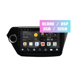 Wide Media MT9514QT-2/32 для Kia Rio III 2011-2017 Тип 2 на Android 10.0