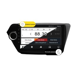 Wide Media MT9514QT-2/32 для Kia Rio III 2011-2017 Тип 2 на Android 10.0