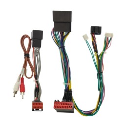 Wide Media MT9522QT-2/32 для Land Rover Discovery 3 2004-2009 (для авто без монитора) на Android 10.0