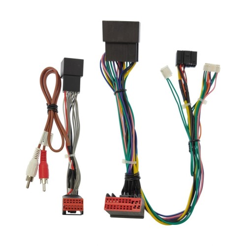 Wide Media MT9522QT-2/32 для Land Rover Discovery 3 2004-2009 (для авто без монитора) на Android 10.0