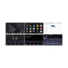 Wide Media MT9523QT-2/32 для Lexus ES 2009 - 2012 для авто без монитора (HW) на Android 10.0