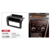 Переходная рамка CARAV 11-080/Incar 99-7504 (MAZDA 3 2004-2008, Axela 2006-2008 c карманом )