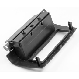 Переходная рамка CARAV 11-080/Incar 99-7504 (MAZDA 3 2004-2008, Axela 2006-2008 c карманом )