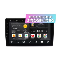 Wide Media MT9525QT-2/32 для Ford Escape 2001-2005 на Android 10.0