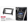 Переходная рамка CARAV 11-133/Incar RMB-N06W (Mercedes-Benz A-class(w169)2004+,B(w245) 2005+,Vito(w636)2003+,Sprinter 2006+\ VW Crafter)