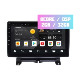 Wide Media MT9526QT-2/32 для Land Rover Range Rover Sport 2005 - 2009 на Android 10.0
