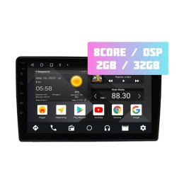 Wide Media MT9527QT-2/32 для Land Rover Freelander I 2003-2006 на Android 10.0
