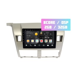 Wide Media MT9533QT-2/32 для Nissan X-Trail 2003 - 2005 на Android 10.0