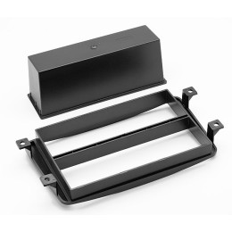 Переходная рамка CARAV 11-010 (Mercedes-Benz C-class (W203) 2000-2004, CLK-class 2002-2004, Viano, Vito 2003-2006 (с карманом) )