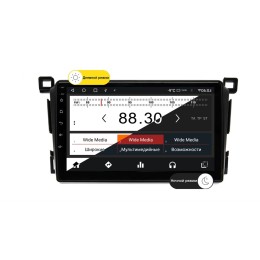 Wide Media MT9535QT-2/32 для Toyota RAV4 (CA40) 2013-2019 для любой комплектации авто на Android 10.0