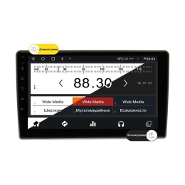 Wide Media MT9539QT-2/32 для Volkswagen Passat 2004-2010 на Android 10.0