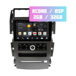 Wide Media MT9545QT-2/32 для Nissan Teana I 2003-2008 на Android 10.0