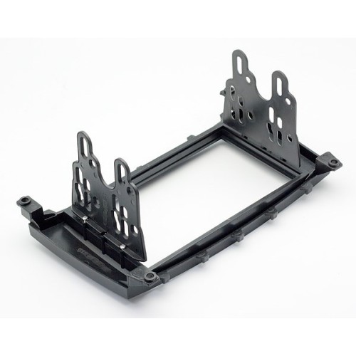 Переходная рамка INCAR RMB-CLK03 Mercedes E,C,CLK (2004+), SLK (2006+) 2din