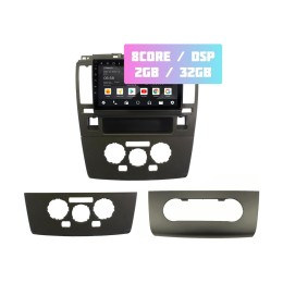 Wide Media MT9559QT-2/32 для Nissan Tiida 2004 - 2012 для авто с климат. (правый руль) на Android 10.0