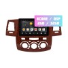 Wide Media MT9566QT-2/32 для Toyota Hilux, Fortuner 2005 - 2008 (авто с кондиционером) на Android 10.0