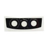 Wide Media MT9566QT-2/32 для Toyota Hilux, Fortuner 2005 - 2008 (авто с кондиционером) на Android 10.0