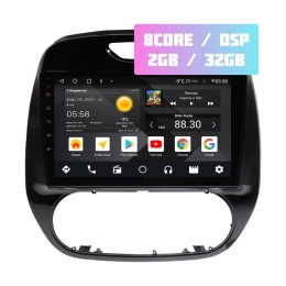 Wide Media MT9567QT-2/32 для Renault Kaptur 2016-2020 (для любой комплектации авто) на Android 10.0