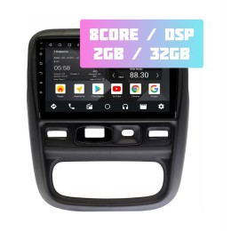 Wide Media MT9568QT-2/32 для Renault Duster 2010-2015 на Android 10.0
