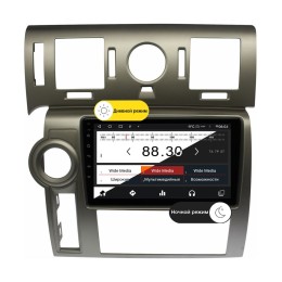 Wide Media MT9576QT-2/32 для Hummer H2 2008-2013 на Android 10.0