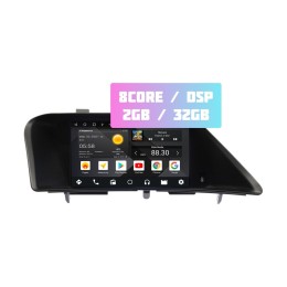 Wide Media MT9582QT-2/32 для Lexus RX270, RX350 2009 - 2015 (для авто без джойстика) на Android 10.0