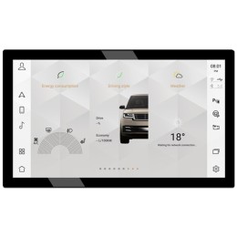 CarMedia ZF-1304 для RANGE ROVER VOGUE / SPORT 2013-2017 BOSCH на Android 11.0