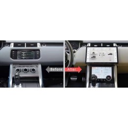 CarMedia ZF-1304 для RANGE ROVER VOGUE / SPORT 2013-2017 BOSCH на Android 11.0