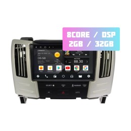 Wide Media MT9583QT-2/32 для Lexus RX II 300 2003-2009 на Android 10.0