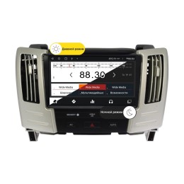 Wide Media MT9583QT-2/32 для Lexus RX II 300 2003-2009 на Android 10.0