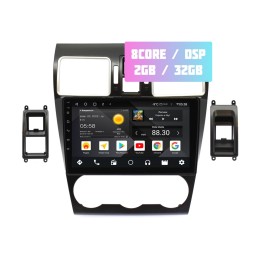 Wide Media MT9626QT-2/32 для Subaru XV, Impreza 2014 - 2016, Forester 2015-2019 Тип3 на Android 10.0