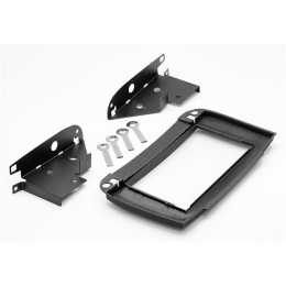 Переходная рамка CARAV 11-134 (Black)/ 11-409(Wooden) (Merceds-Benz SL (R230) 2001+)
