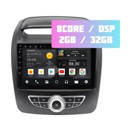Wide Media MT9633QT-2/32 для Kia Sorento 2013 - 2019 (для авто с Navi) на Android 10.0