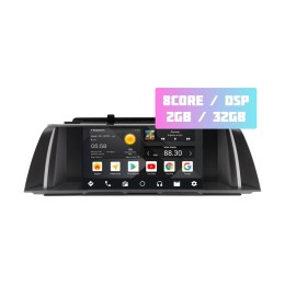Wide Media MT9638QT-2/32 для BMW 5 Серия F10/F11(2010-2016) NBT на Android 10.0