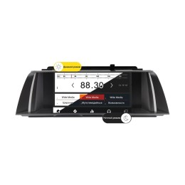 Wide Media MT9638QT-2/32 для BMW 5 Серия F10/F11(2010-2016) NBT на Android 10.0