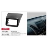 Переходная рамка CARAV 11-156/Incar RMS-N17 (Mitsubishi L 200, Pajero Sport 2, Trion 2009+)