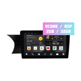 Wide Media MT9652QT-2/32 для Mercedes C-klasse (W204) 2011-2015 на Android 10.0