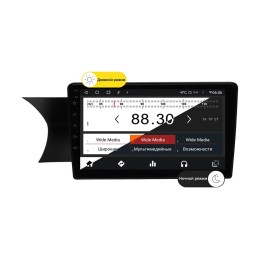 Wide Media MT9652QT-2/32 для Mercedes C-klasse (W204) 2011-2015 на Android 10.0