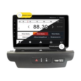 Wide Media MT9662QT-2/32 для Kia Ceed 2018 - 2024 на Android 10.0